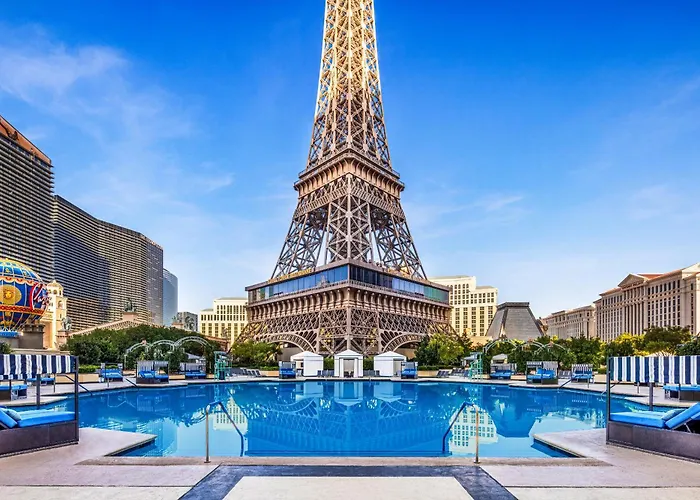 Paris Las Vegas Hotel & Casino (Adults Only)