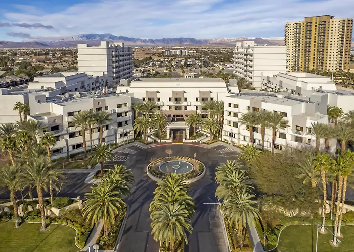 Hilton Vacation Club Cancun Las VegasResort Hotel